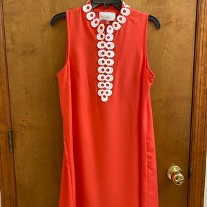 Cappagallo sleeveless dress size 8